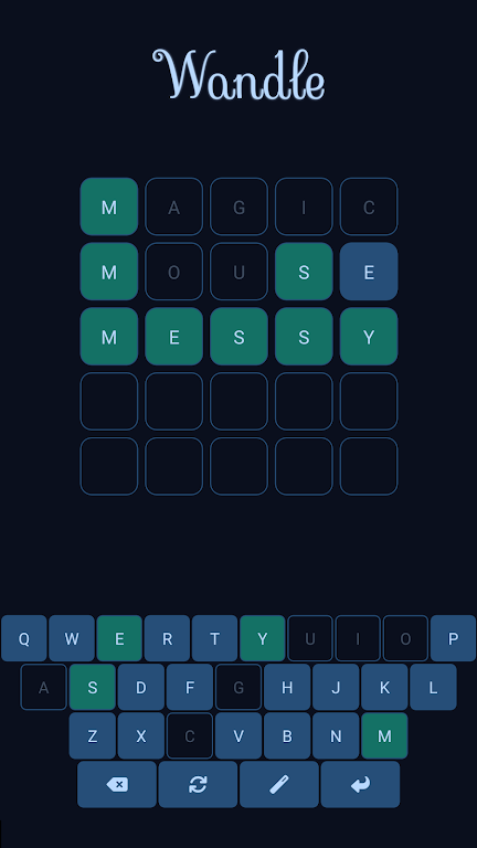 Wandle Screenshot 1