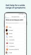 Livi – See a GP by video Screenshot 3