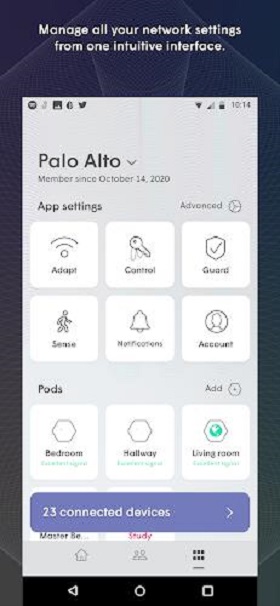 HomePass by Plume® Screenshot 1