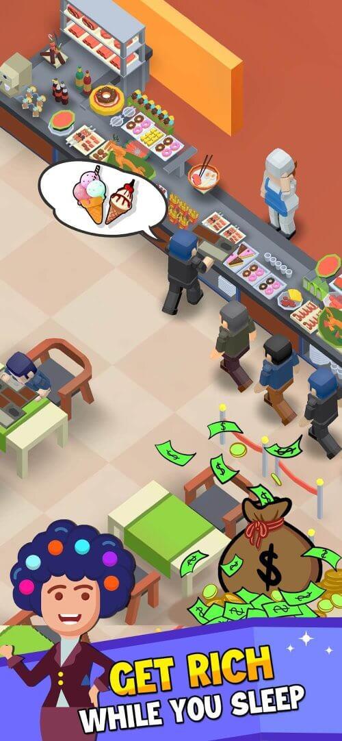 Idle School Tycoon Screenshot 2