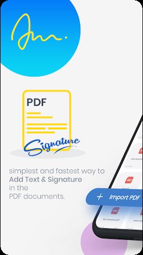 PDF Reader & Editor應用截圖第1張