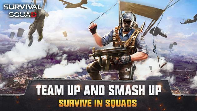 Survival Squad Скриншот 1