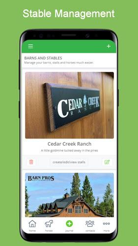 The Equestrian App スクリーンショット 3