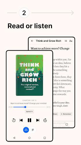 Headway: 15-Min Book Summaries Screenshot 3