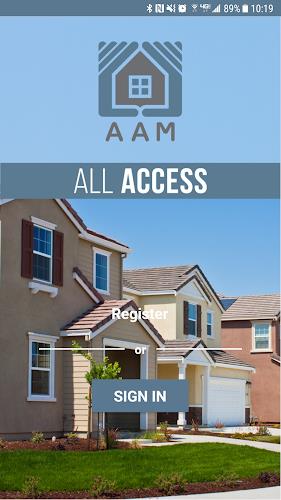 AAM All Access स्क्रीनशॉट 1