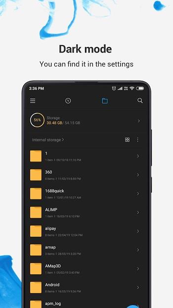 ES File Explorer File Manager Screenshot 1