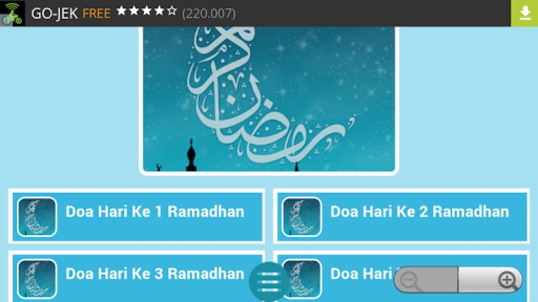 Doa Ramadhan Capture d'écran 2