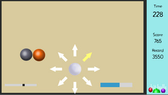 Hit Balls スクリーンショット 2