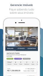 Imobzi - CRM Imobiliário Capture d'écran 1