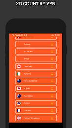 XD- VPN For All PROXY スクリーンショット 4