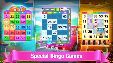 Bingo Arcade - VP Bingo Games Скриншот 3