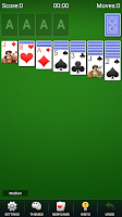 Solitaire -Klondike Card Games Screenshot 2