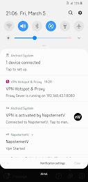 VPN Hotspot & Proxy Screenshot 4