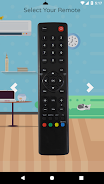 Remote Control For TCL TV Captura de tela 1