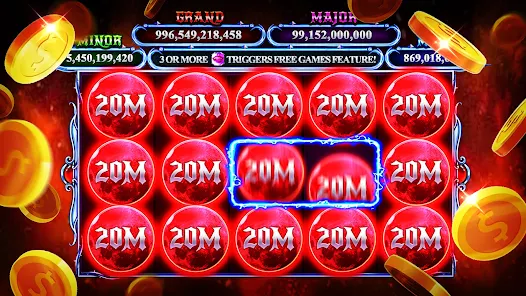 Jackpot Boom Casino Slot Games Mod应用截图第1张