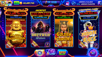 Lightning Link Casino Slots Captura de tela 3