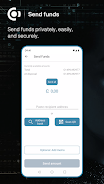 Concordium Legacy Wallet 스크린샷 4