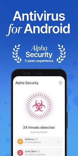 Mobile Security Antivirus應用截圖第1張