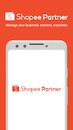 Shopee Partner Captura de tela 1