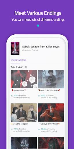 Storyplay: Interactive story應用截圖第3張