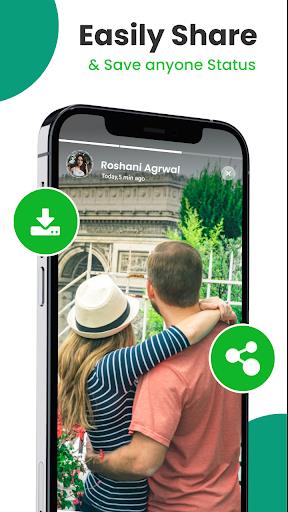 WhatsApp GB Capture d'écran 2