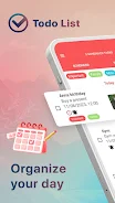 To-Do Planner and Organizer應用截圖第1張