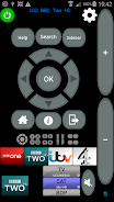 MyAV Sony Blu-Ray & PS5 Remote Скриншот 1