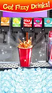 Happy Kids Meal - Burger Maker Capture d’écran 4