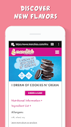 Menchie's Frozen Yogurt Screenshot 4