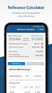 mReferral Mortgage Calculator स्क्रीनशॉट 4
