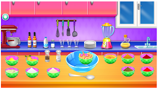 Cook Book Recipes Cooking game Скриншот 3