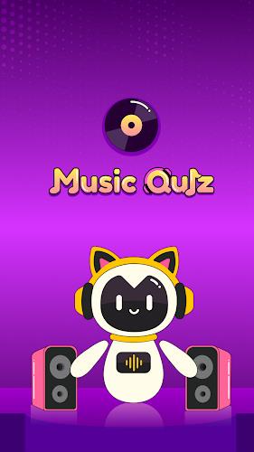 Trivial Music Quiz スクリーンショット 1