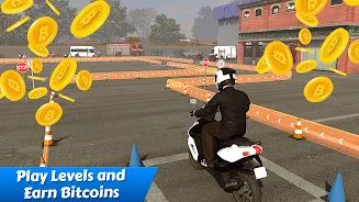 Moto School: Ride & Earn Screenshot 2