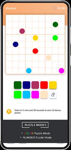 Sudoku: Multiplayer Online應用截圖第2張