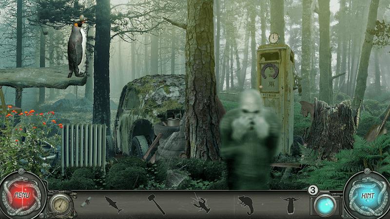 Time Trap 2 Find Hidden Object Скриншот 4