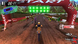 Ultimate MotoCross 4应用截图第2张