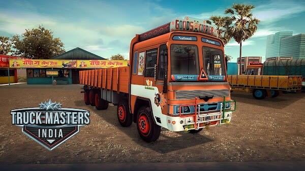 Truck Masters: India Captura de tela 1