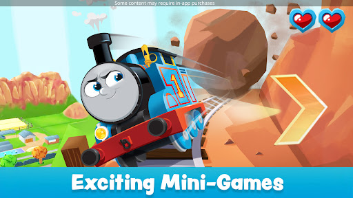 Thomas & Friends: Magic Tracks Screenshot 3
