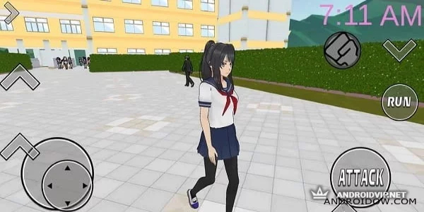 yandere chan模拟器