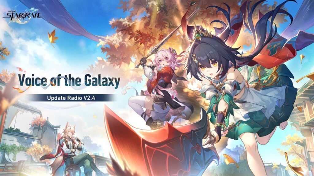 Honkai : Star Rail version 2.4 est sur le point de sortir, apportant « l'affrontement ultime sous le ciel bleu » !