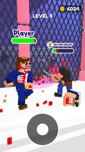 Block Ragdoll Fight應用截圖第3張