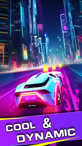 Beat Racing:Car&Music game應用截圖第1張