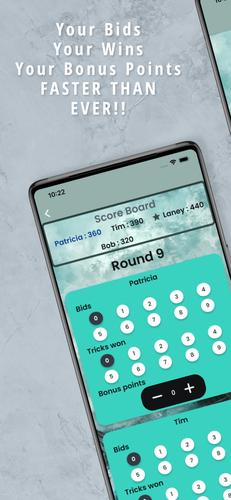 Skull King Scorekeeper應用截圖第2張