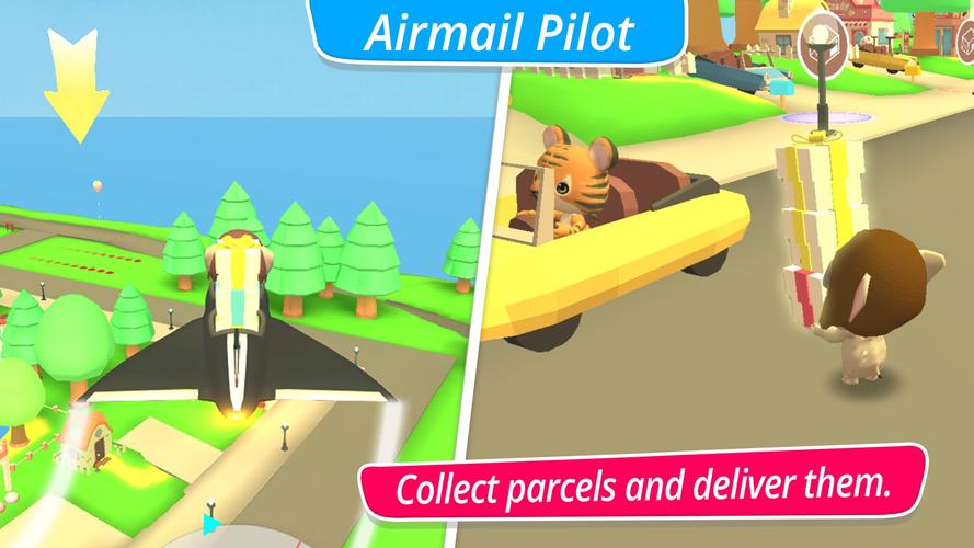 McPanda: Super Pilot Screenshot 4