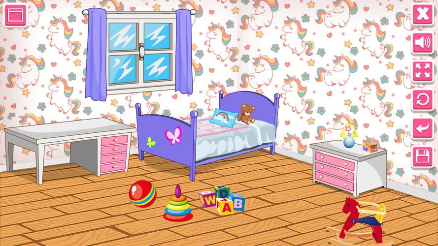 Dreamlike Room應用截圖第4張