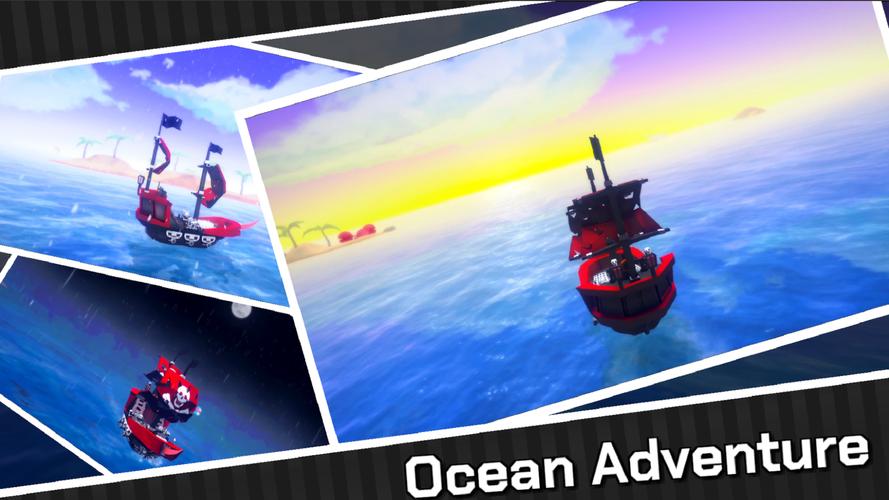 Ocean Man應用截圖第1張