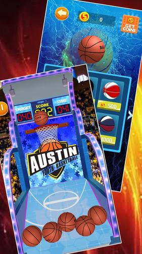 Basketball Pro應用截圖第4張