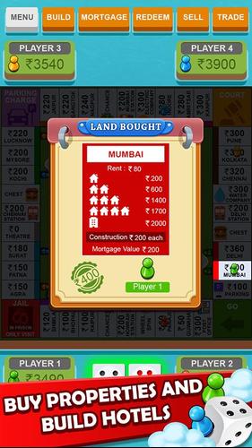 Vyapari : Business Dice Game Screenshot 3
