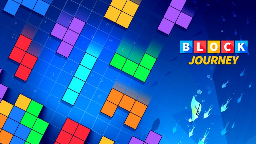 Block Journey應用截圖第1張