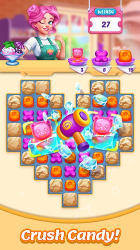 Bonbons Crush Legend Screenshot 3